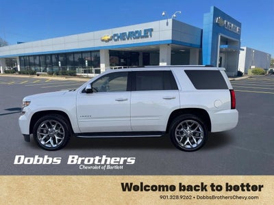 2017 Chevrolet Tahoe Premier