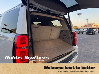 2017 Chevrolet Tahoe Premier