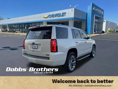 2017 Chevrolet Tahoe Premier