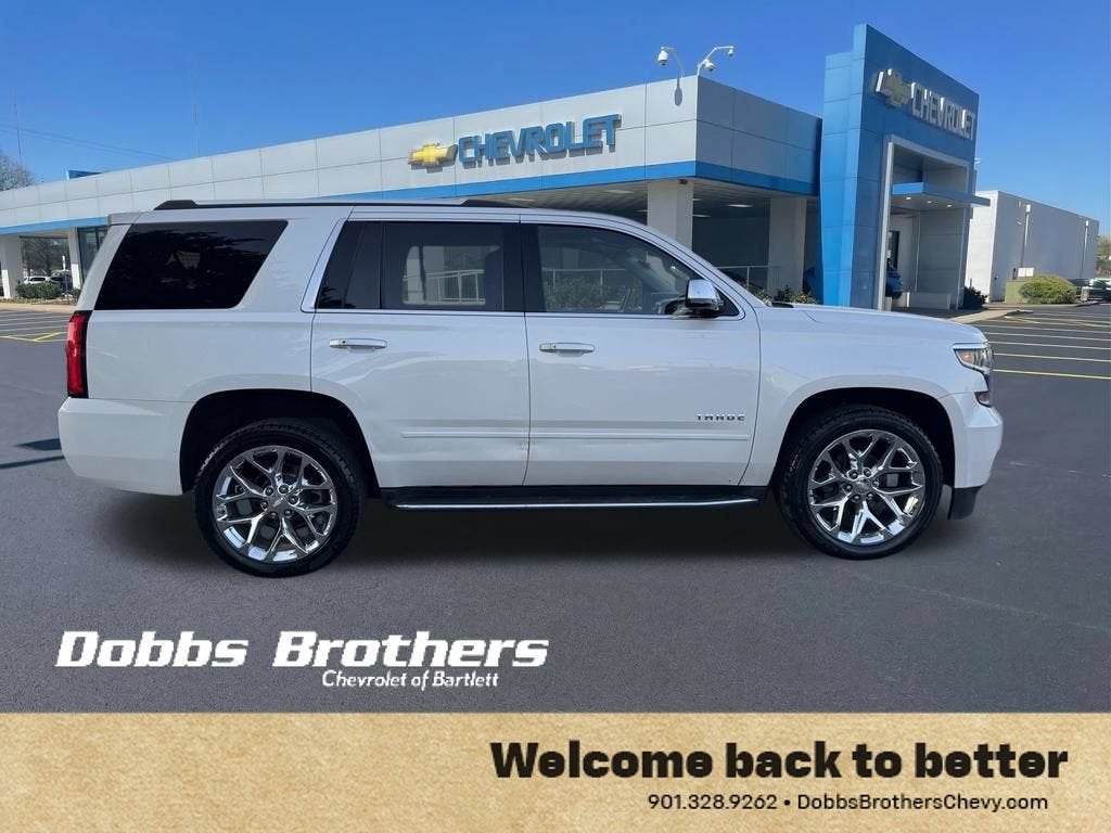 2017 Chevrolet Tahoe Premier