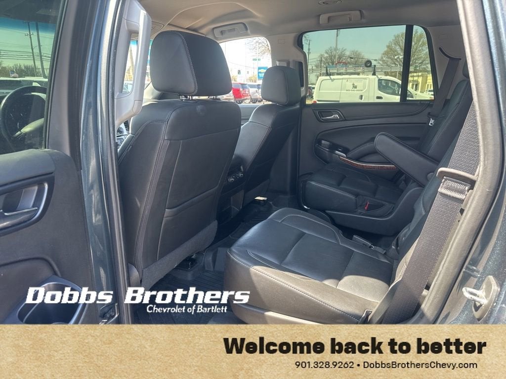 2019 Chevrolet Tahoe Premier