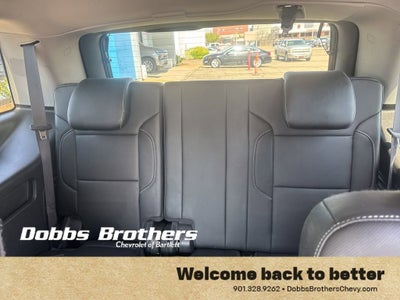 2019 Chevrolet Tahoe Premier