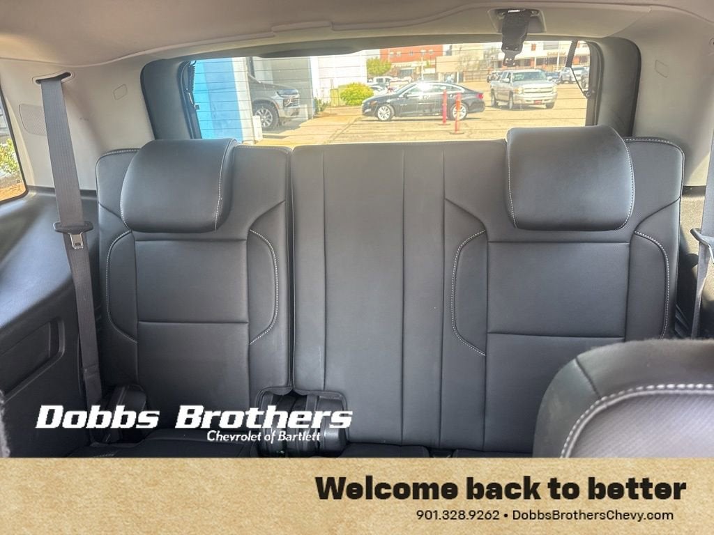 2019 Chevrolet Tahoe Premier