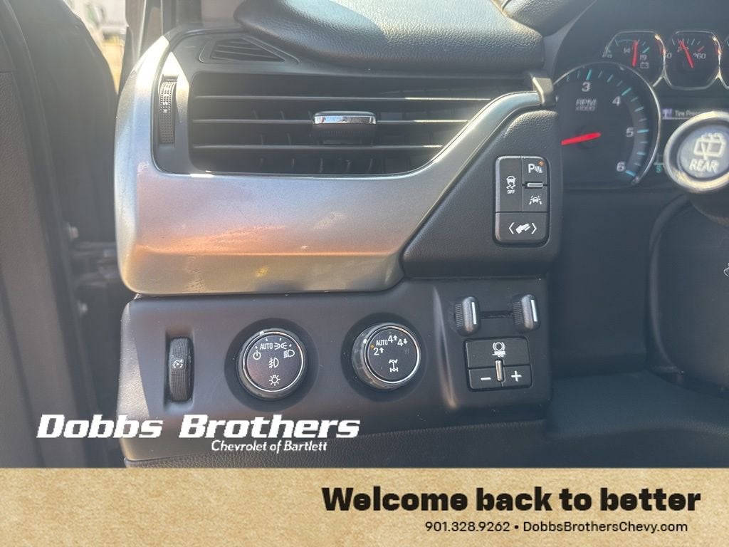 2019 Chevrolet Tahoe Premier