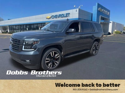 2019 Chevrolet Tahoe Premier