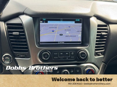 2019 Chevrolet Tahoe Premier