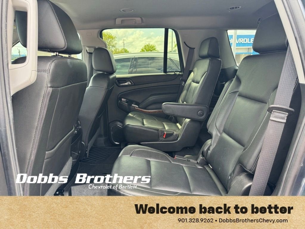 2019 Chevrolet Tahoe Premier