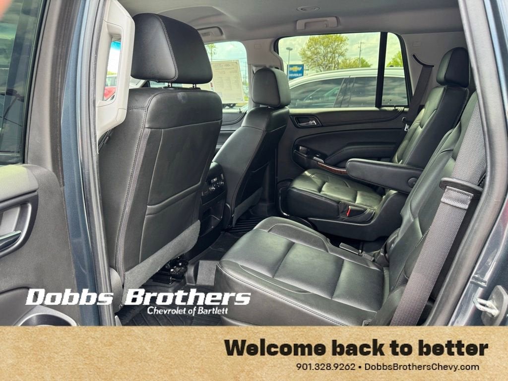 2019 Chevrolet Tahoe Premier