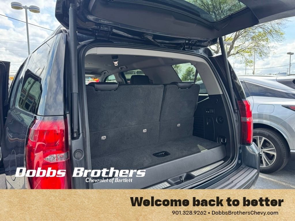 2019 Chevrolet Tahoe Premier