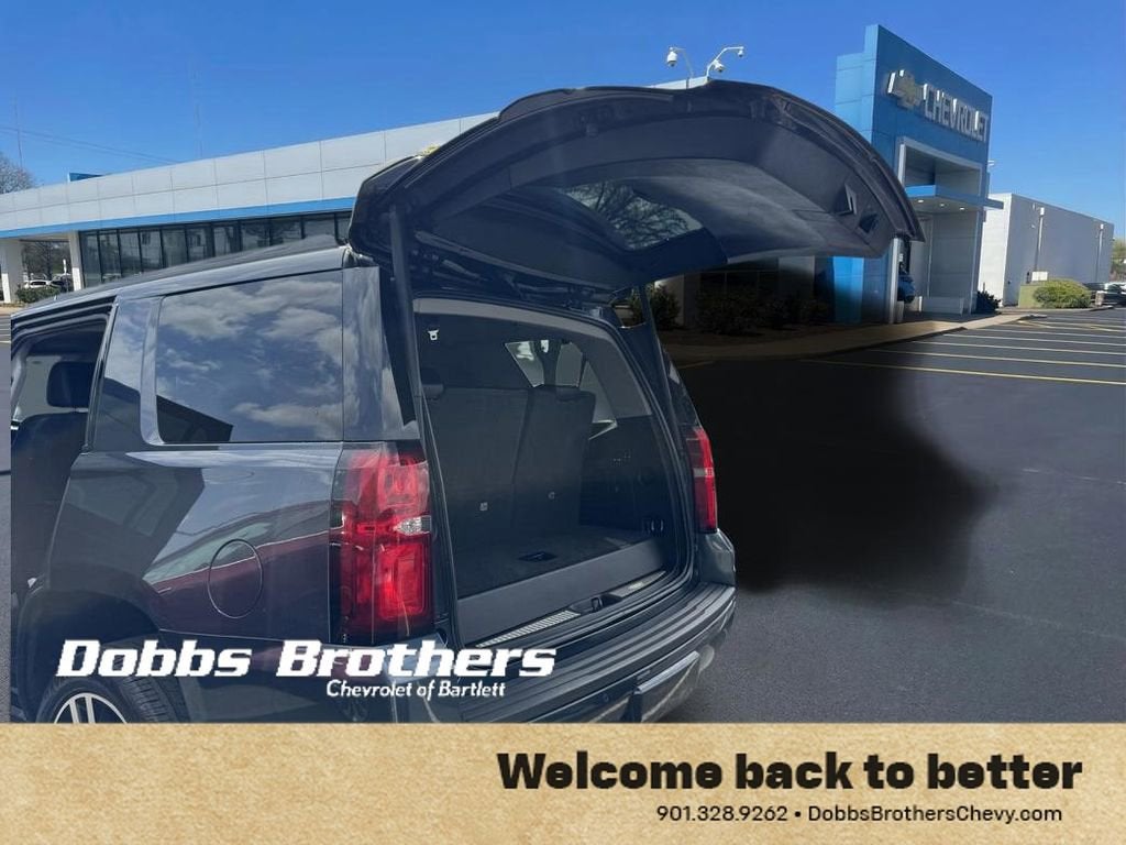 2019 Chevrolet Tahoe Premier