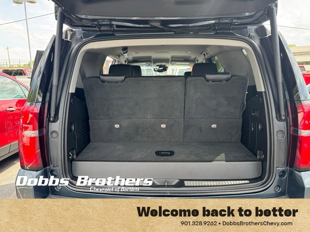 2019 Chevrolet Tahoe Premier