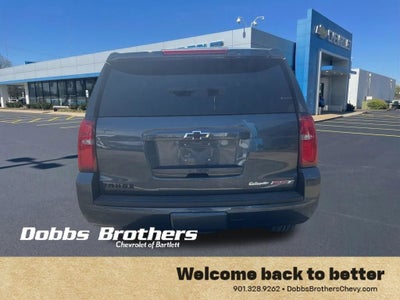 2019 Chevrolet Tahoe Premier