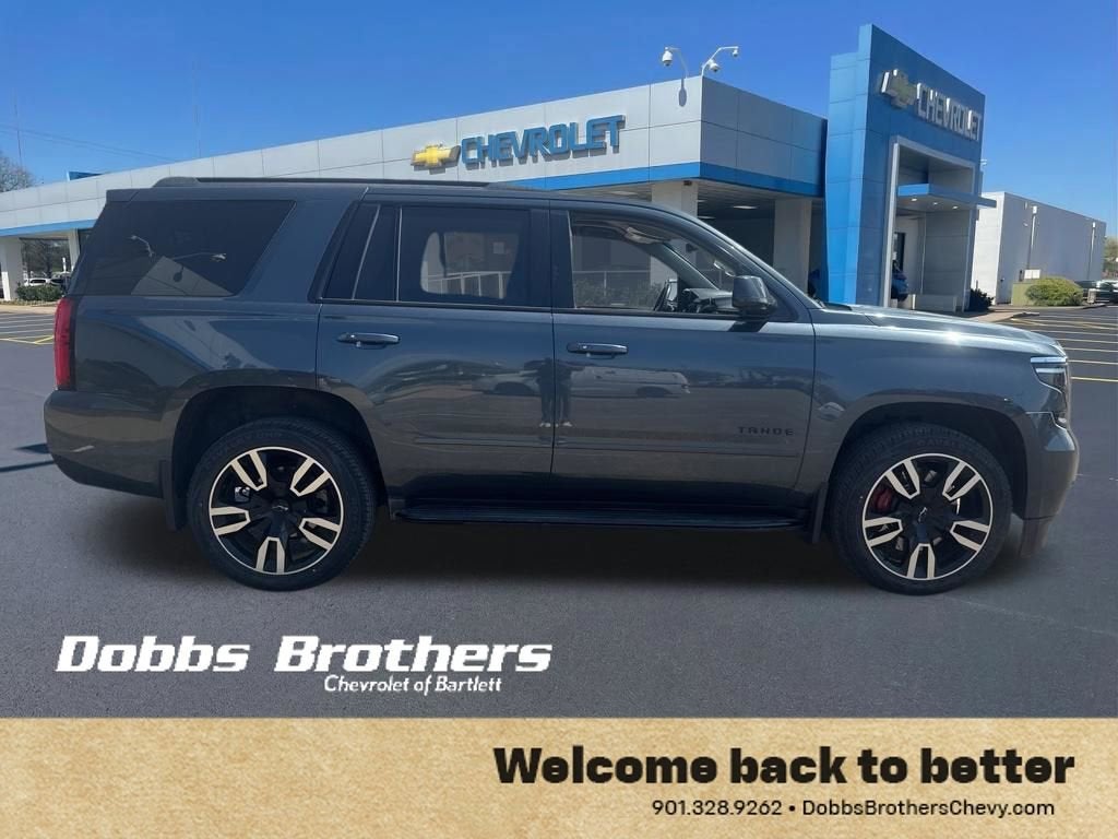 2019 Chevrolet Tahoe Premier
