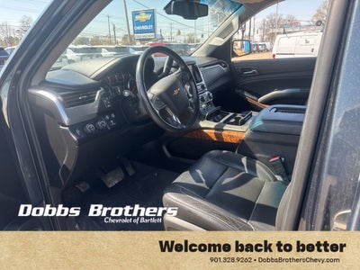 2019 Chevrolet Tahoe Premier