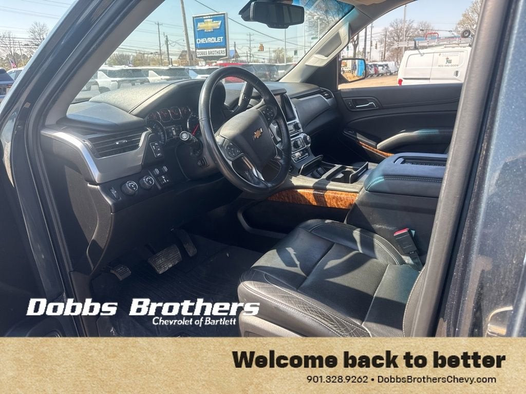 2019 Chevrolet Tahoe Premier