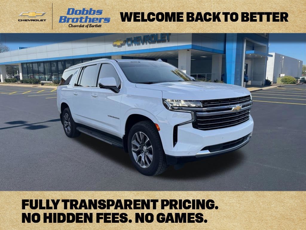 2022 Chevrolet Suburban