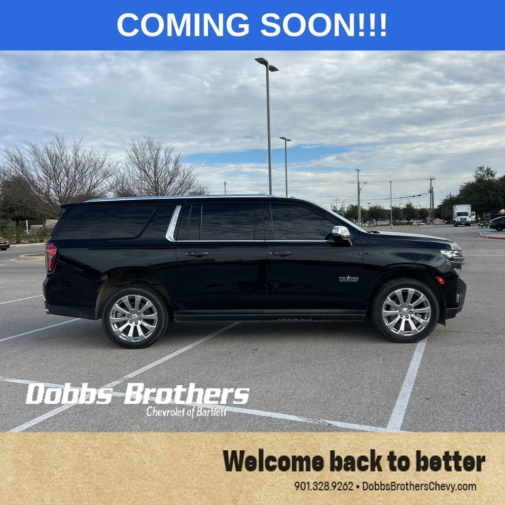 2023 Chevrolet Suburban Premier