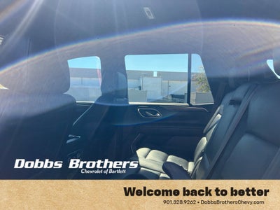 2021 Chevrolet Tahoe LS