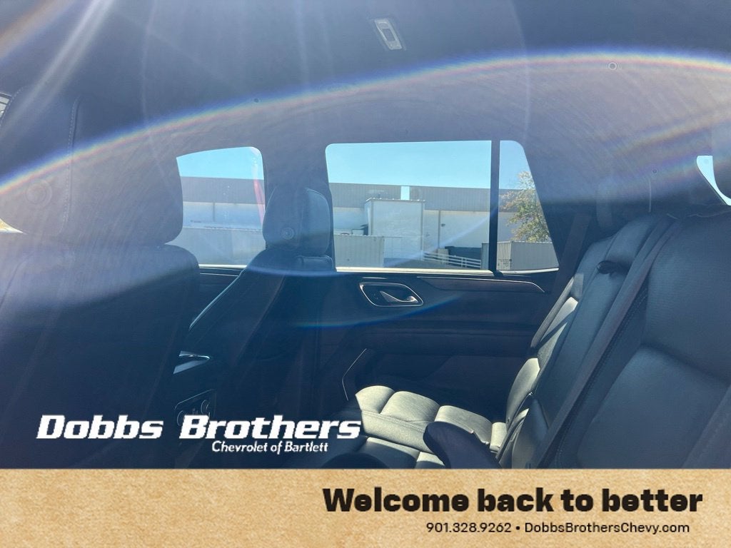 2021 Chevrolet Tahoe LS