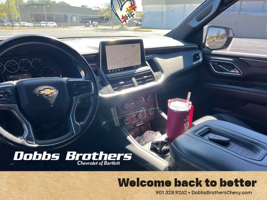 2021 Chevrolet Tahoe LS