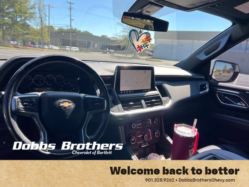 2021 Chevrolet Tahoe LS