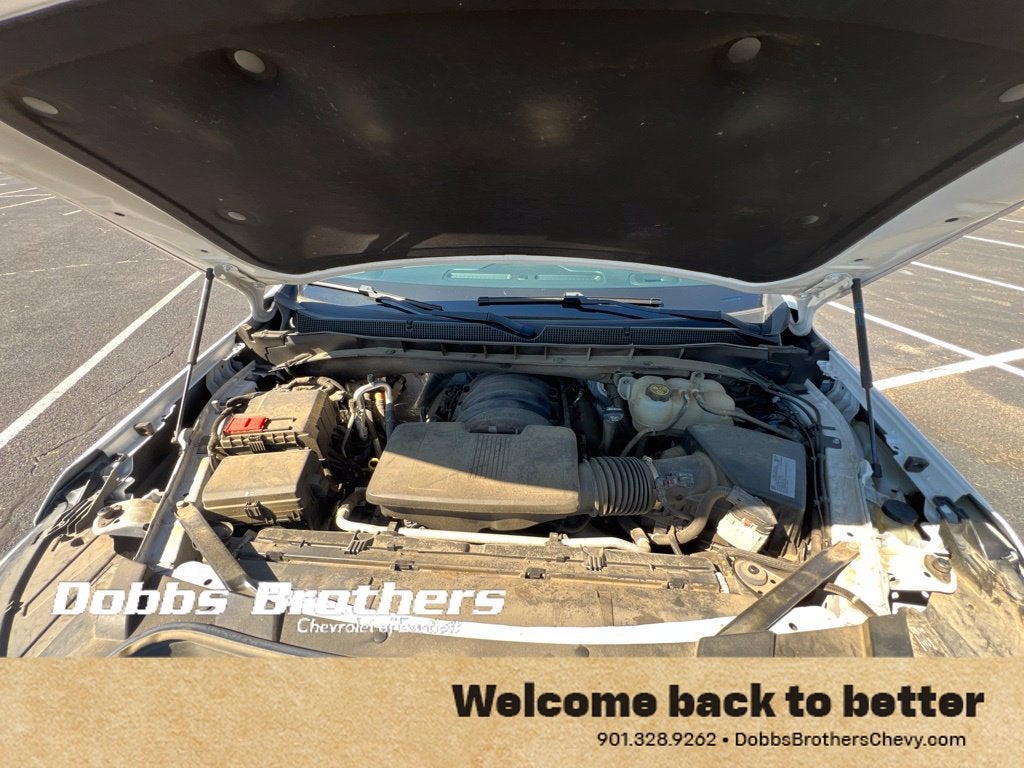 2021 Chevrolet Tahoe LS