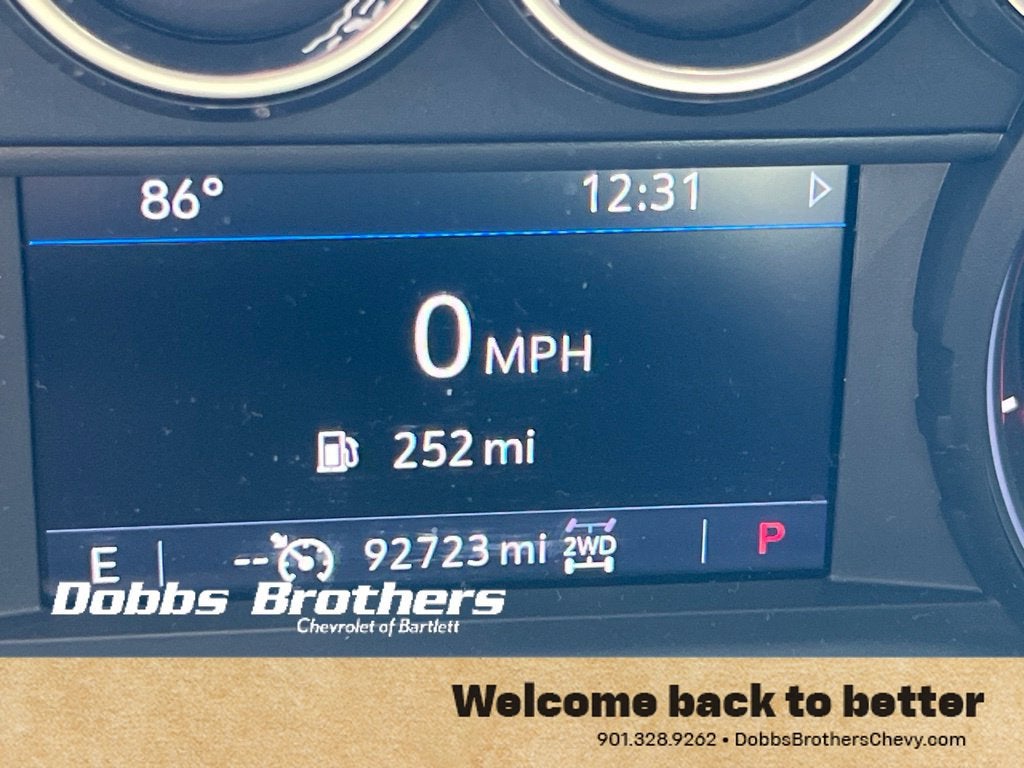 2021 Chevrolet Tahoe LS