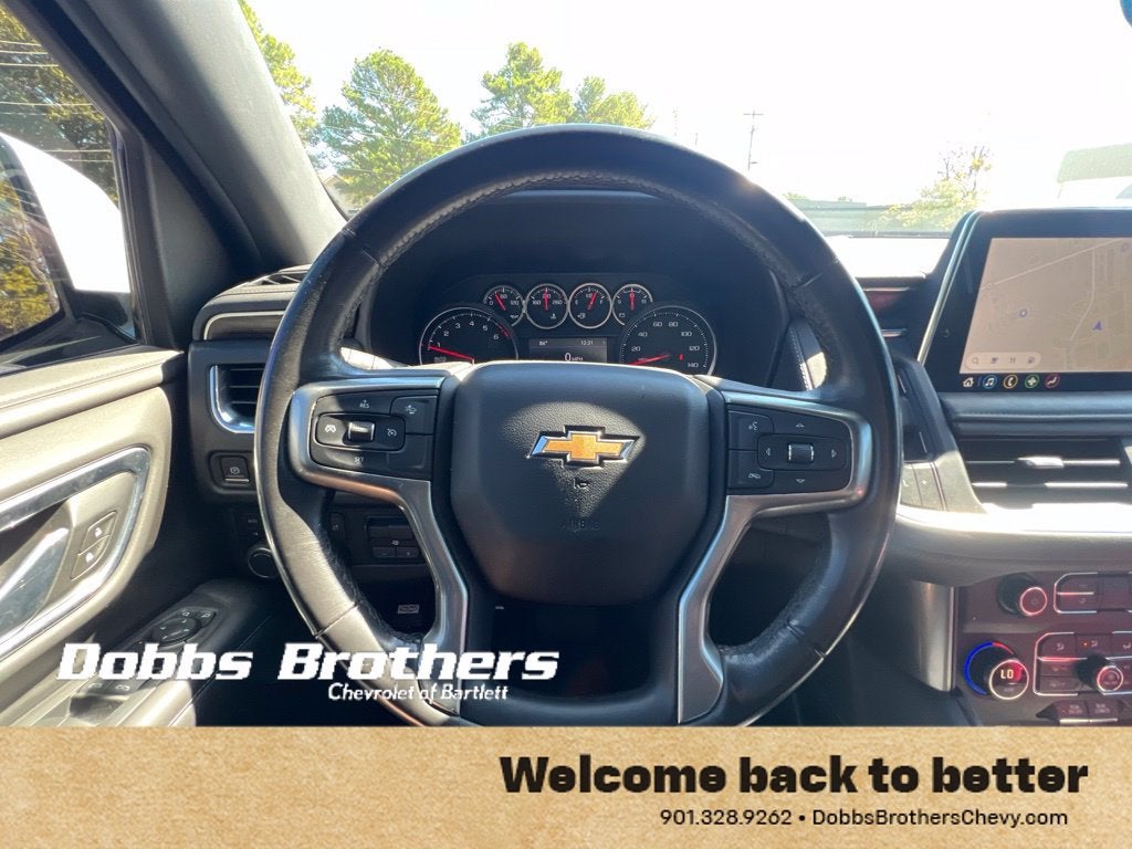 2021 Chevrolet Tahoe LS