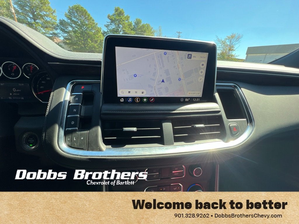 2021 Chevrolet Tahoe LS