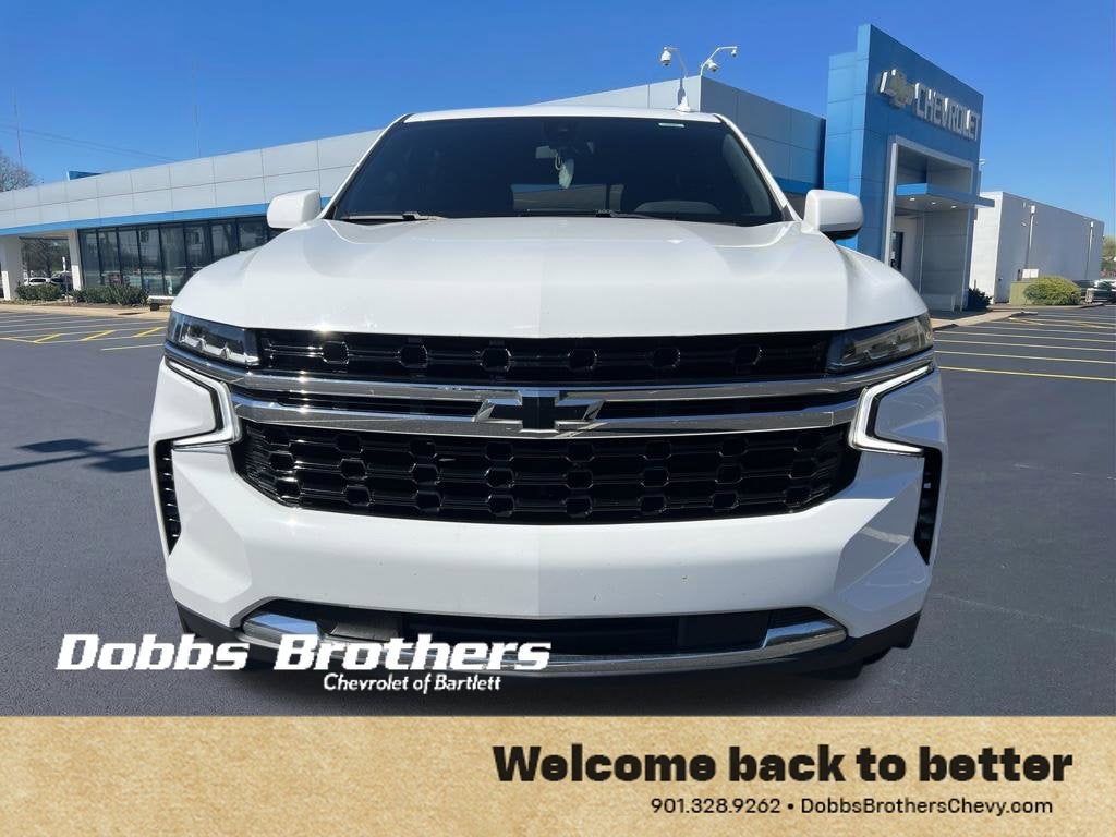 2021 Chevrolet Tahoe LS