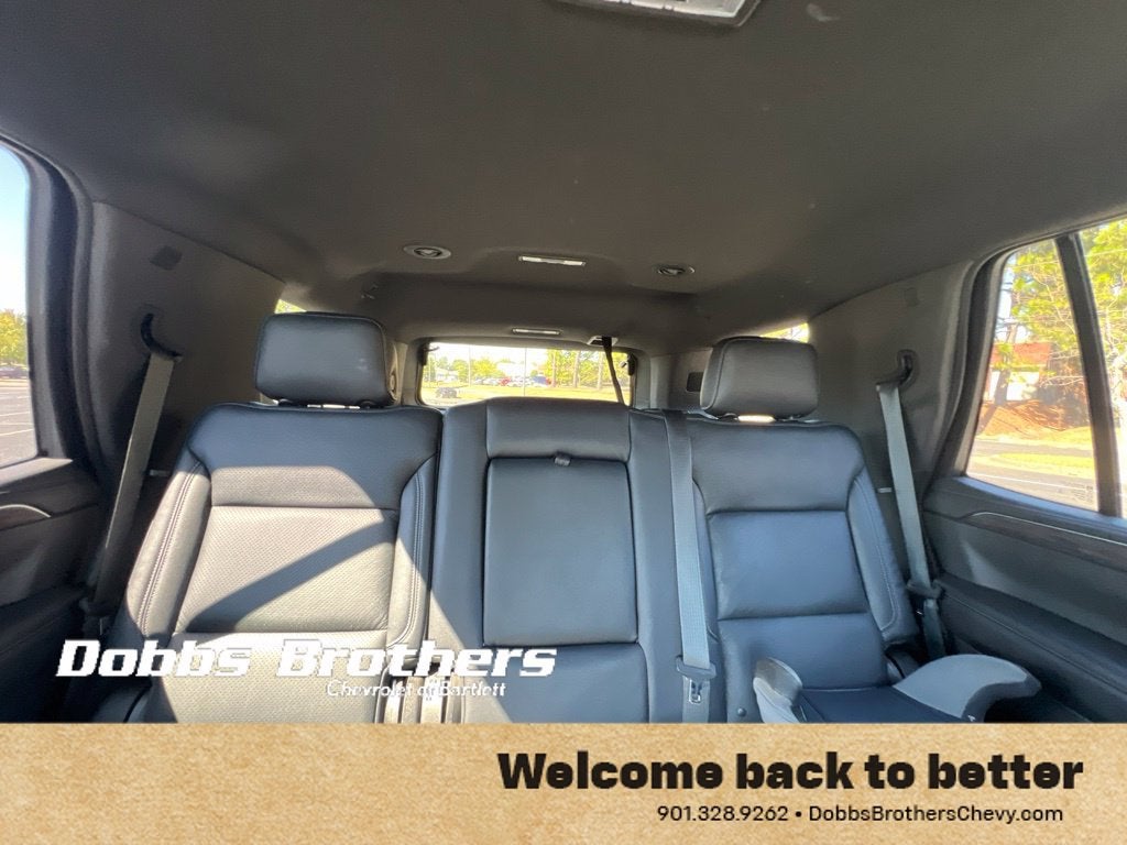 2021 Chevrolet Tahoe LS