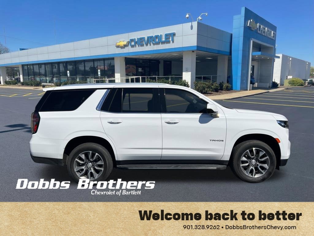 2021 Chevrolet Tahoe LS