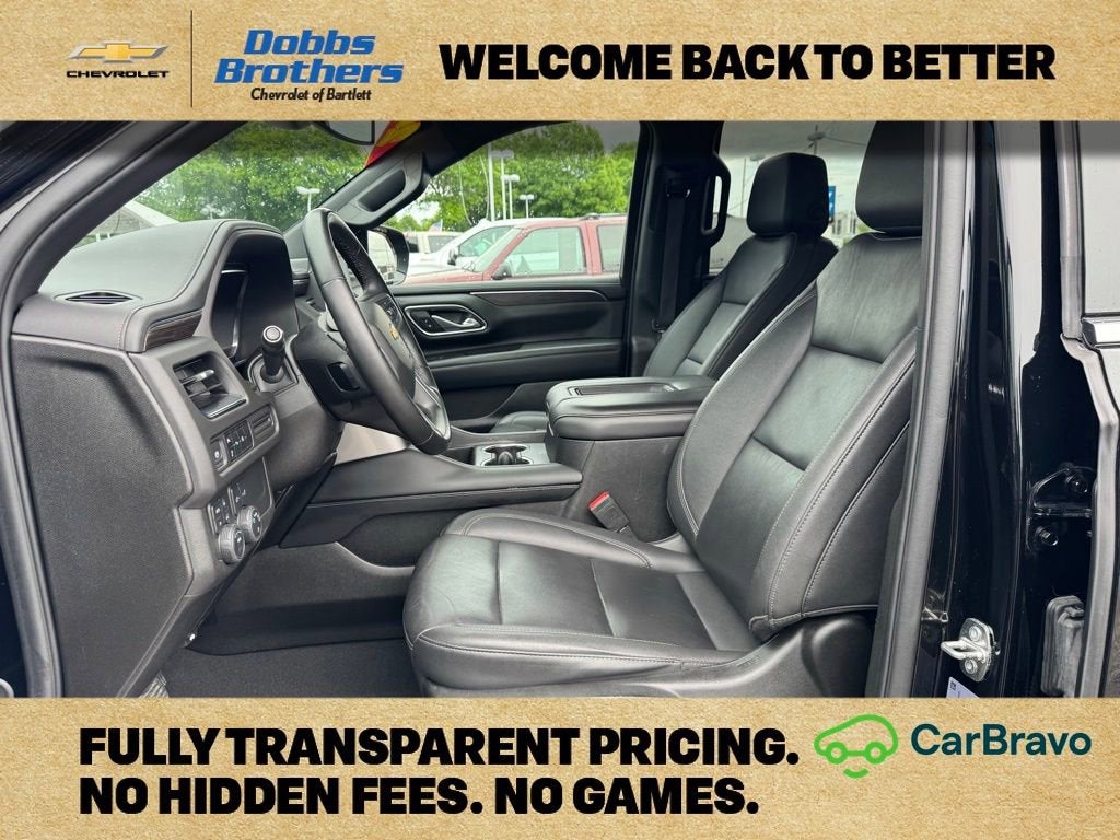 2024 Chevrolet Tahoe LT