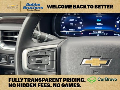 2024 Chevrolet Tahoe LT
