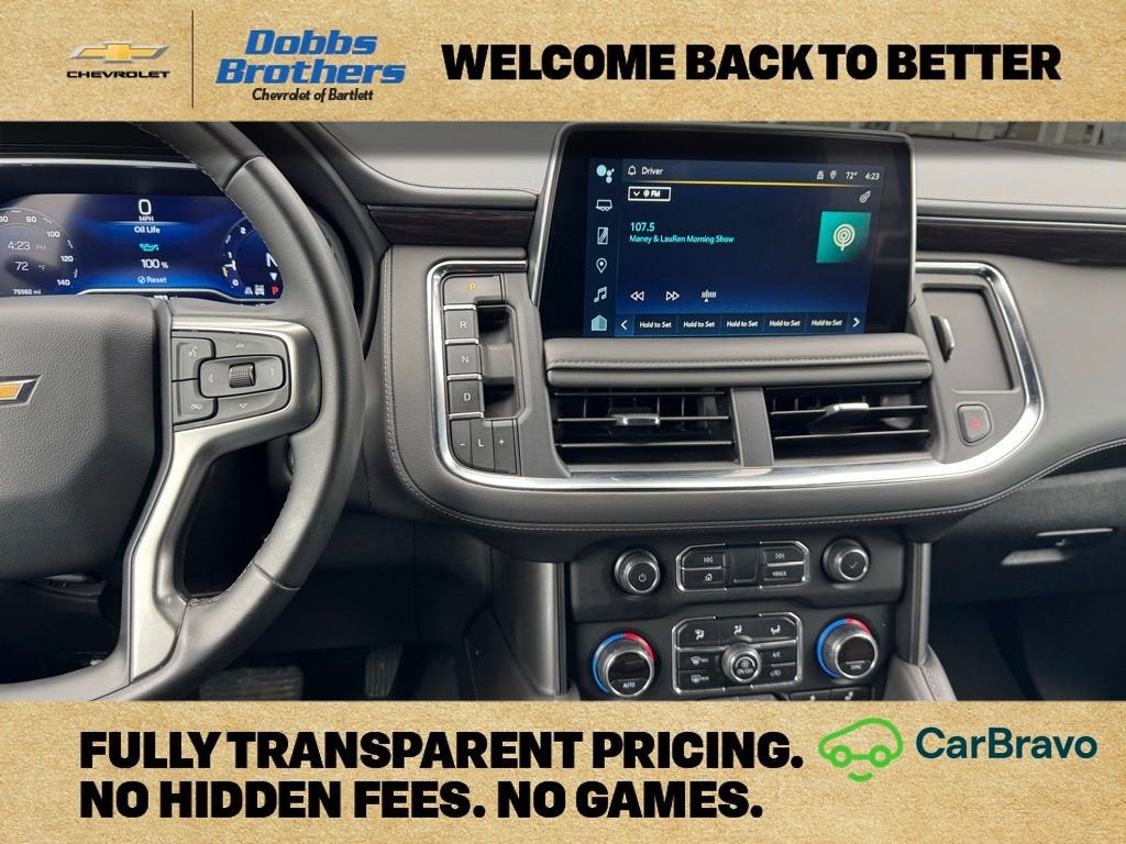 2024 Chevrolet Tahoe LT