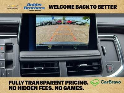 2024 Chevrolet Tahoe LT