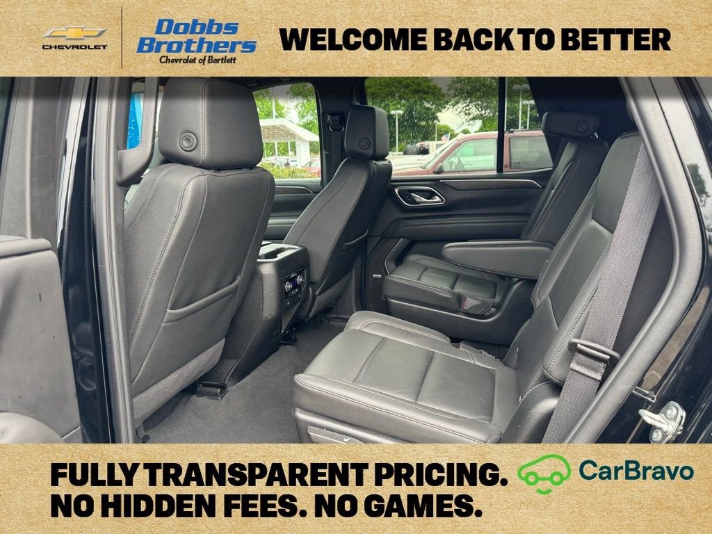 2024 Chevrolet Tahoe LT