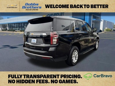 2024 Chevrolet Tahoe LT