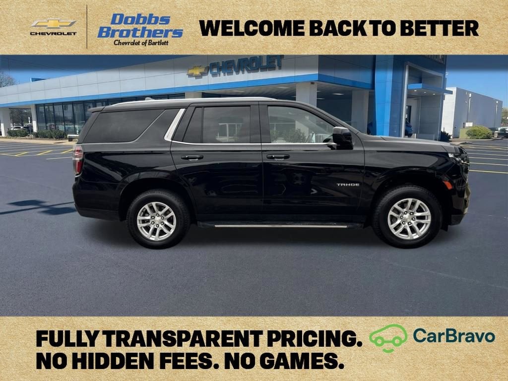2024 Chevrolet Tahoe LT