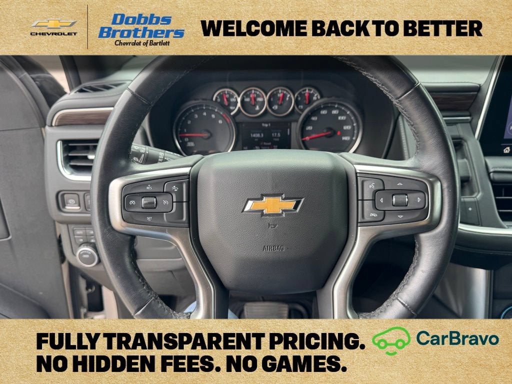 2021 Chevrolet Tahoe LT