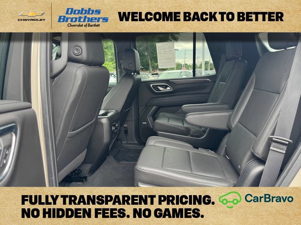 2021 Chevrolet Tahoe LT