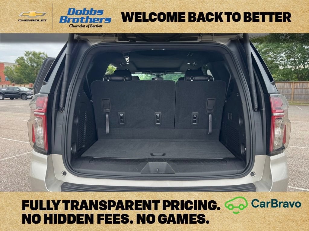 2021 Chevrolet Tahoe LT