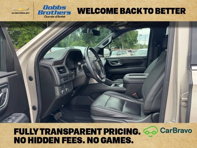 2021 Chevrolet Tahoe LT