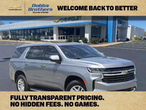 2023 Chevrolet Tahoe LT