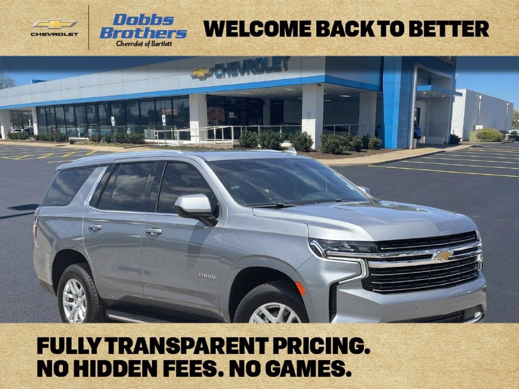 2023 Chevrolet Tahoe LT