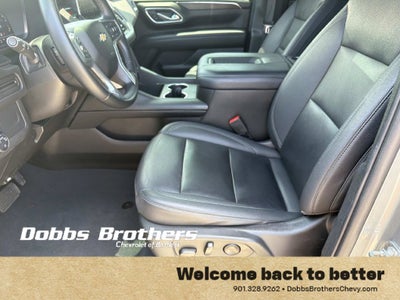 2023 Chevrolet Tahoe LT
