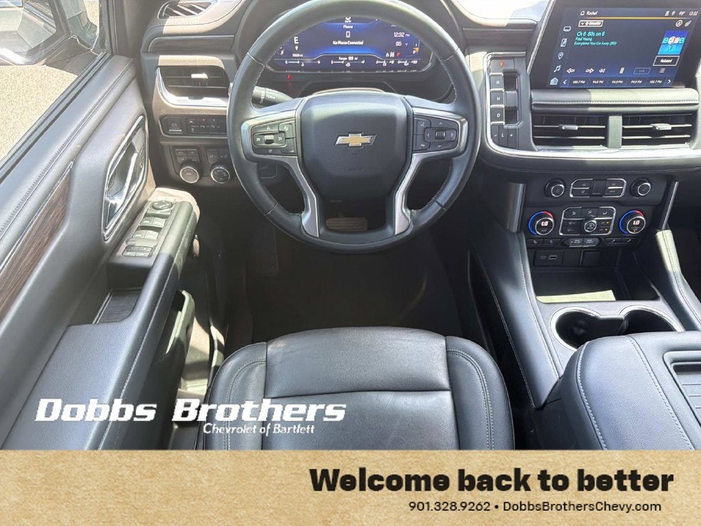 2023 Chevrolet Tahoe LT