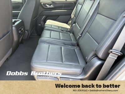 2023 Chevrolet Tahoe LT