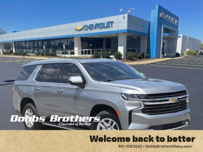 2023 Chevrolet Tahoe LT