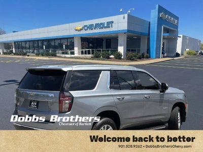 2023 Chevrolet Tahoe LT